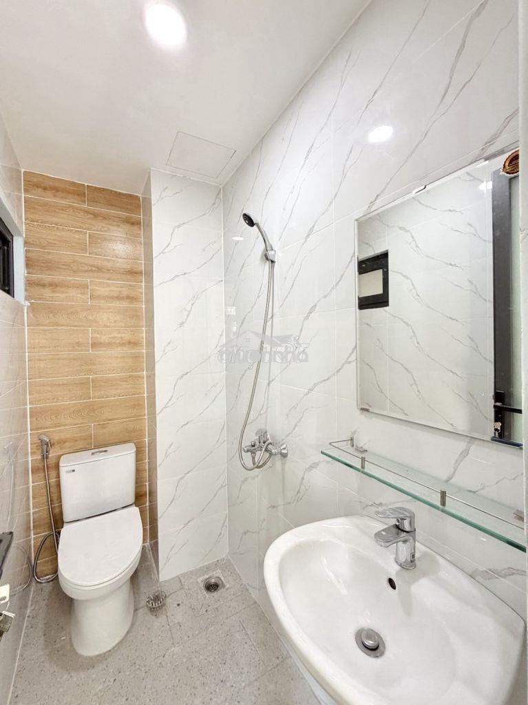 Nhà mới xây 4 tầng đẹp - nơ trang long - p14- bình thạnh - 4
