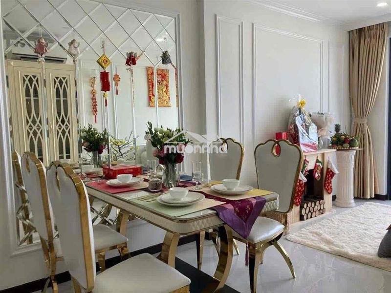 Căn 2pn full nội thất cskyview giâ 10tr