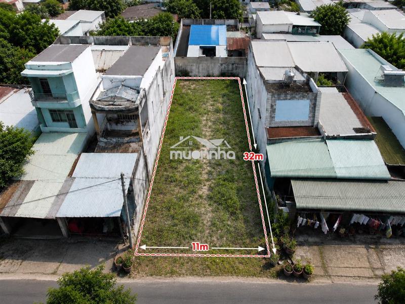 Khan hiếm cực độ! 354m² ngay thị trấn củ chi – giá ngộp chỉ 450 triệu!