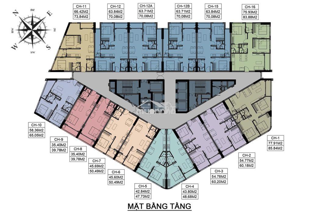 Giỏ hàng rẻ nhất, phú tài 2 central life quy nhơn - 3