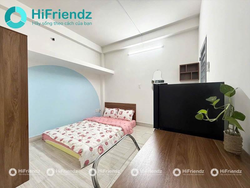 Phòng chính chủ full tiện nghi gần coopmart nguyễn kiệm - 2