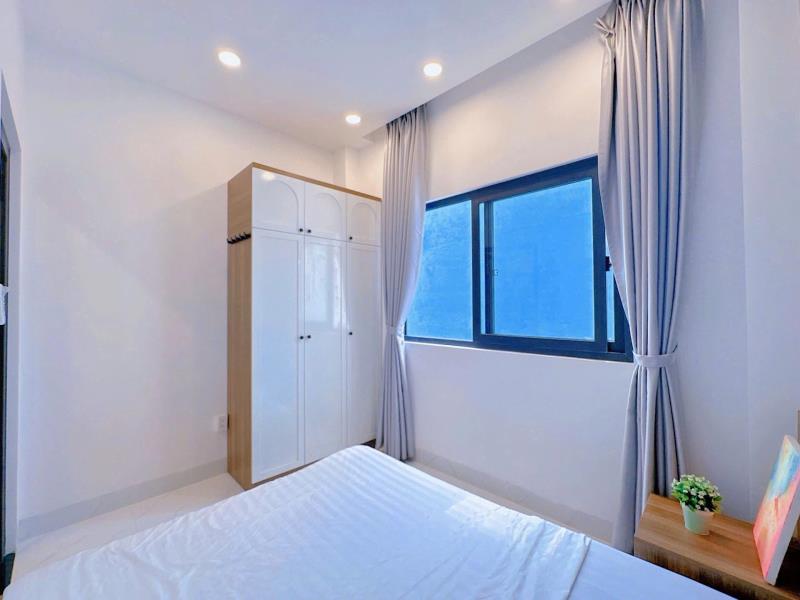 🌿 Bình lợi – 1pn xinh, full đồ + ban công + sân thượng 🏡 - 2
