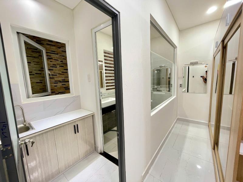Cho thuê căn hộ 1 phòng ngủ tách bếp full nội thất - 3