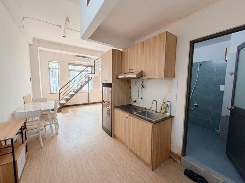 Duplex cửa sổ trời có máy giặt riêng | ngay sân bay tân sơn nhất - 3