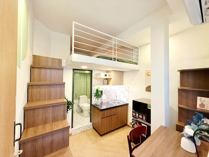 Duplex full nt | ngã tư lạc long quân - đh hồng bàng  - 2
