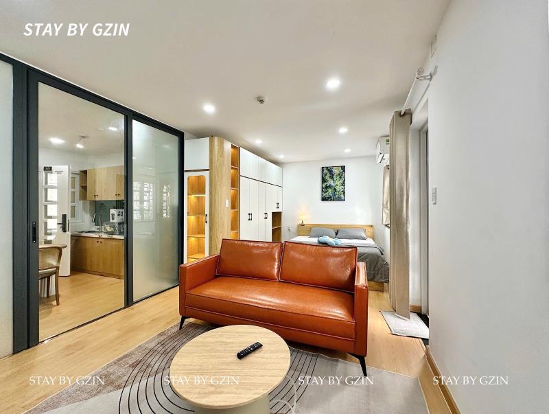 🏡 Cho thuê căn hộ 2pn – lê văn sỹ, tân bình🌿 75m² | sân vườn riêng 25m² | full nội thất cao cấp | chỉ xách vali vào ở - 4