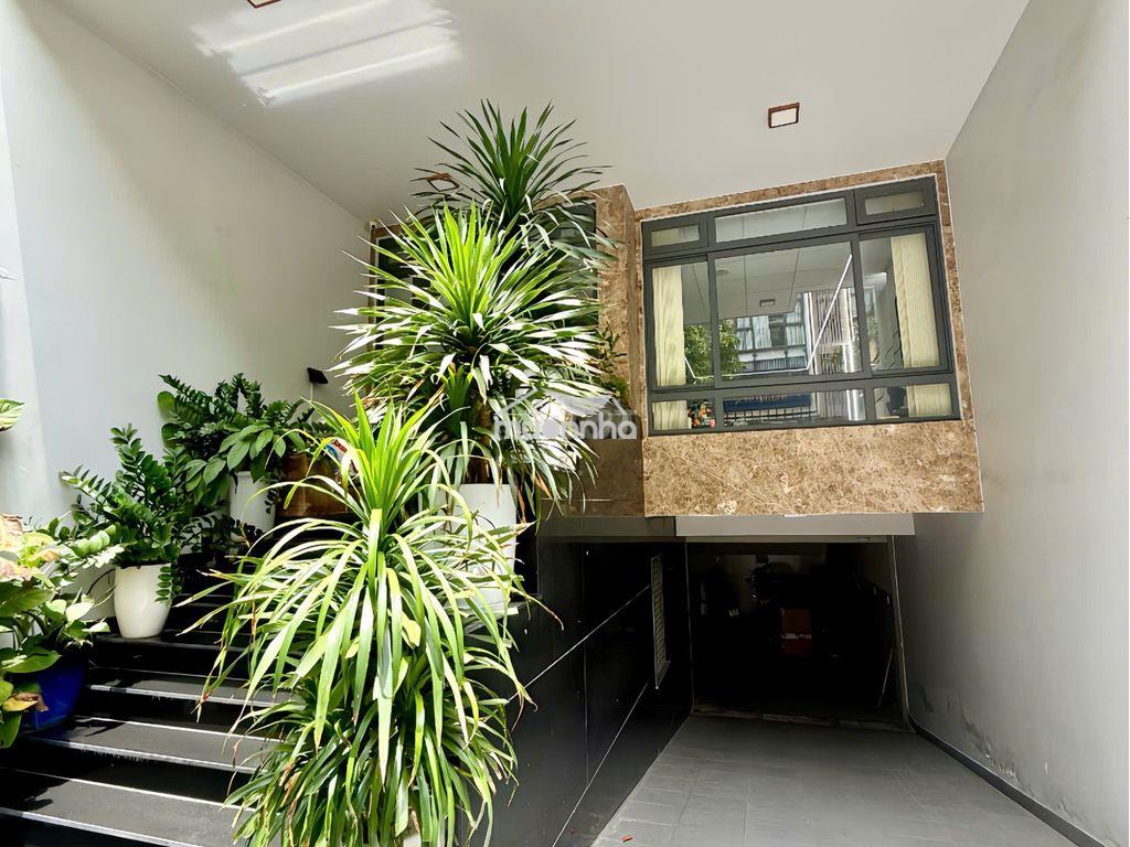 Cho thuê văn phòng 204m² trệt + lầu 1 giá chỉ 21 triệu - vạn phúc city - 2