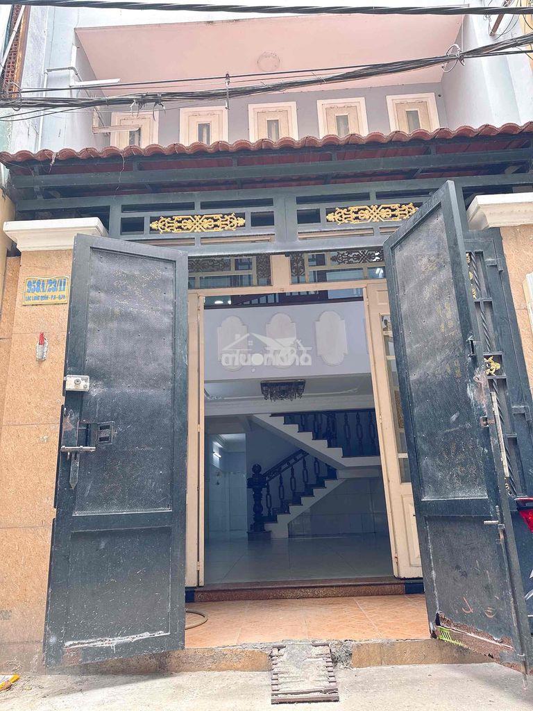 Cho thuê nhà hẻm xe tải q.tân bình - 2