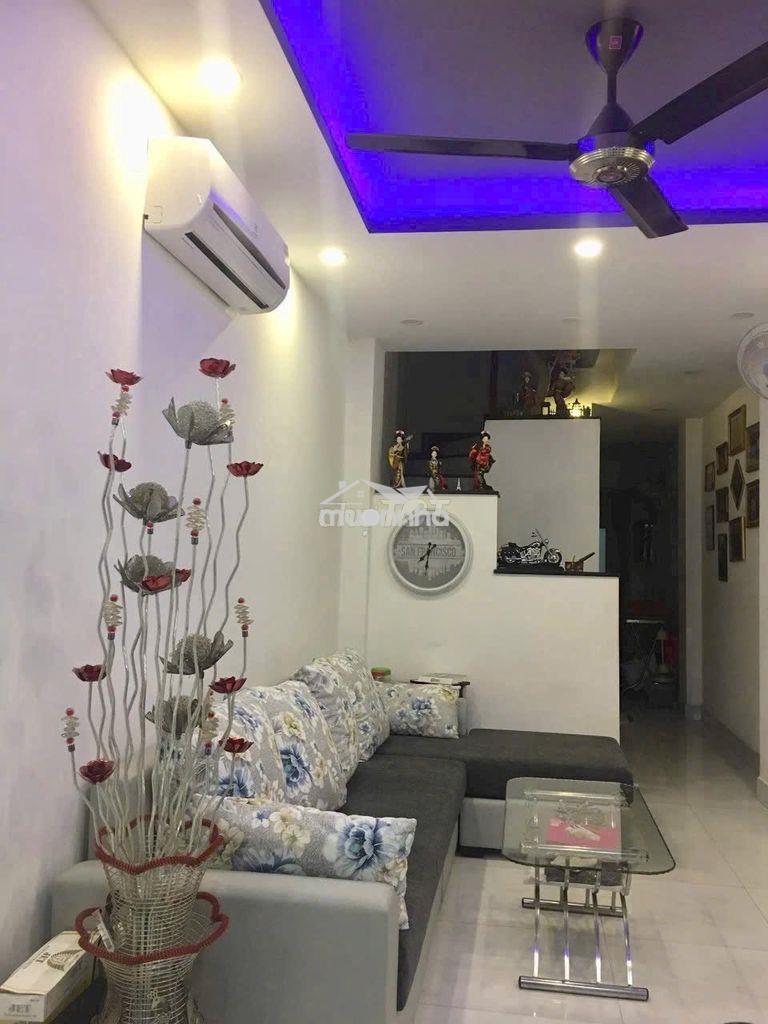 Bán nhà hẻm vạn kiếp - phan xích long cn 42m2 3 lầu giá 6.4 tỷ tl 