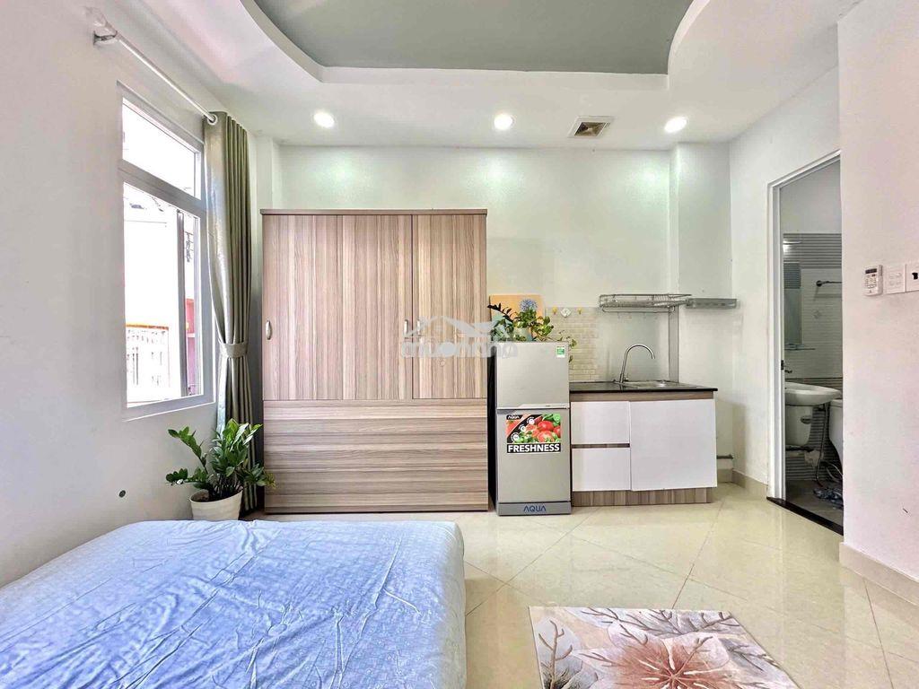 Studio ban công full nội thất – kế văn lang cs3, nguyễn xí - 2
