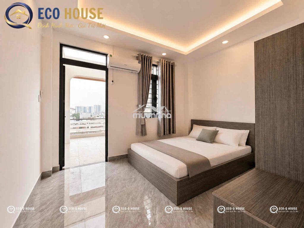 🔥 Căn hộ 2 phòng ngủ – hẻm ô tô lê văn quới 🔥 - 2