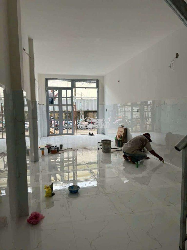 Cho thuê nhà 1 lầu mới xây hẻm ô tô khuông việt quận tân phú - 4