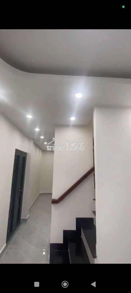 ♥️♥️ Bán nhà mới xây hẻm xe hơi sát mặt tiền đường an bình p7q5
_  - 3