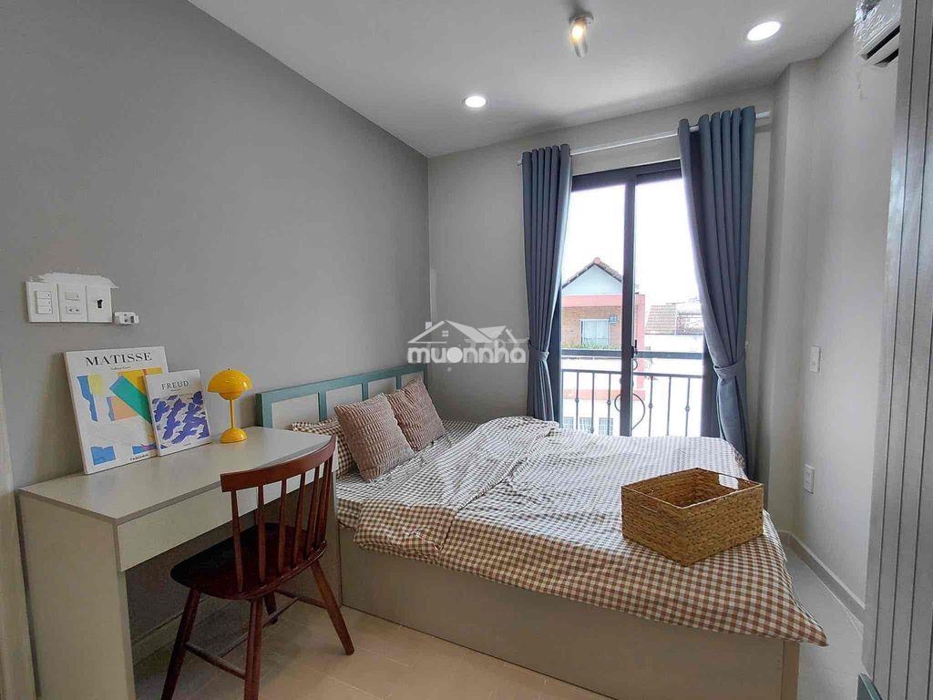 Cho thuê chdv bancong ngay chợ bà chiễu - 4