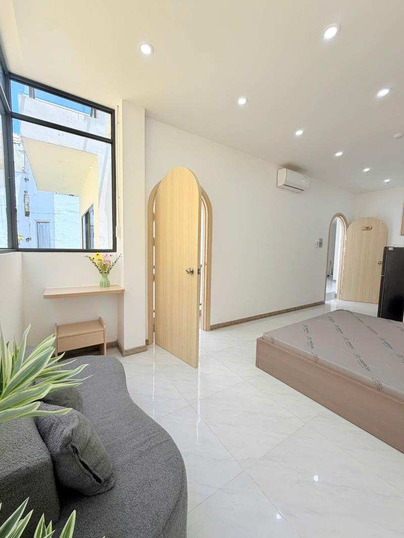 Khai trương studio tăng bạt hổ mới 100% – phòng đẹp, thoáng – cách đh văn lang cơ sở 2 chỉ 300m - 4