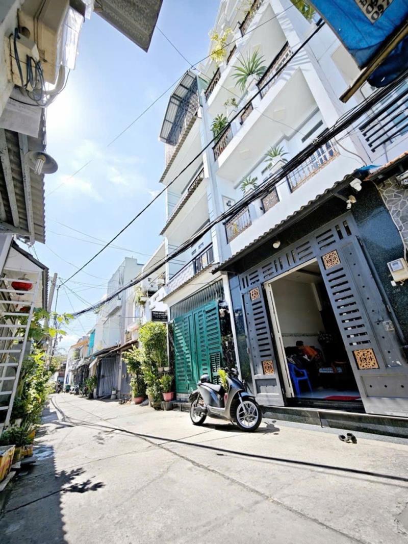 Ngã tư 4 xã – ngay lê văn quới - đường số 14 – bình tân – dt: 4*10m – 5 tỷ 250 - 2