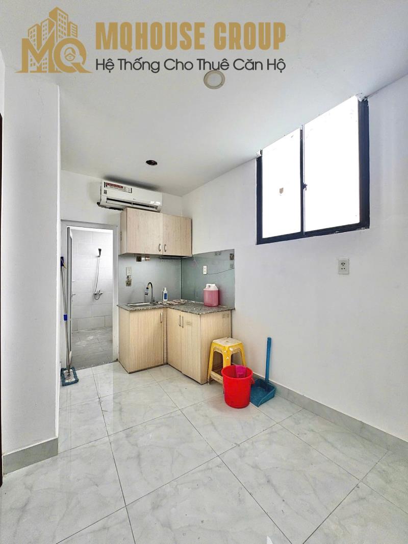 Cho thuê phòng mặt tiền thang máy mai thị lựu ngay chợ đa kao quận 1 gần đại học mở cs2, viện isb-ueh, đại học uef - 3