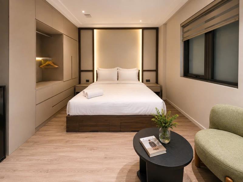 🌸 Studio cao cấp – hồ bơi, gym, dọn phòng - tống hữu định, thảo điền - megamall 🌸  - 3