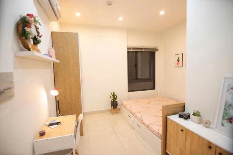 Cho thuê căn hộ studio có cửa sổ đường vũ huy tấn bình thạnh - 2