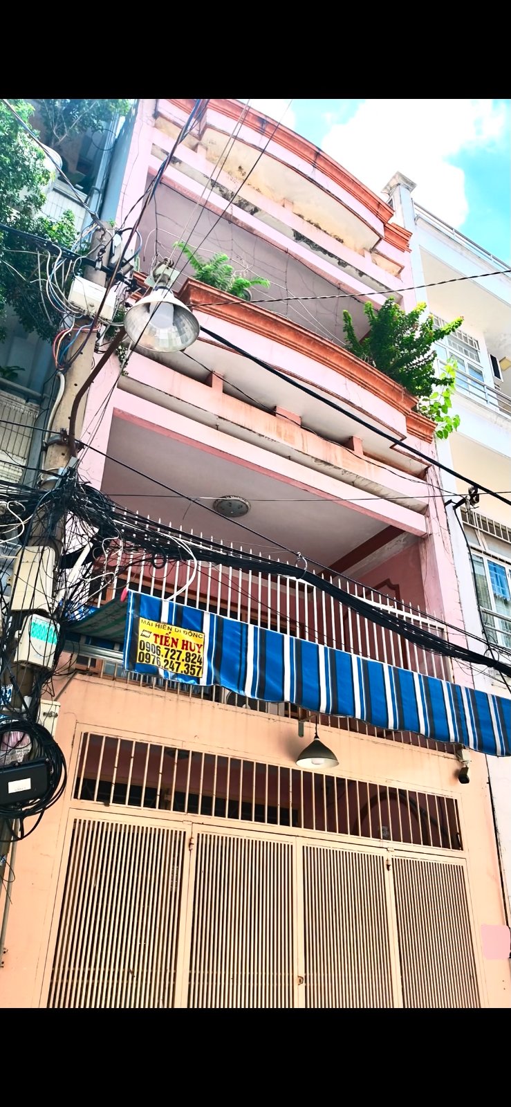 🏨  Bán nhà 4 tầng hxh dt 60m2 kế bên khu cư xá bắc hải, giá 11.8 tỷ tl   - 2
