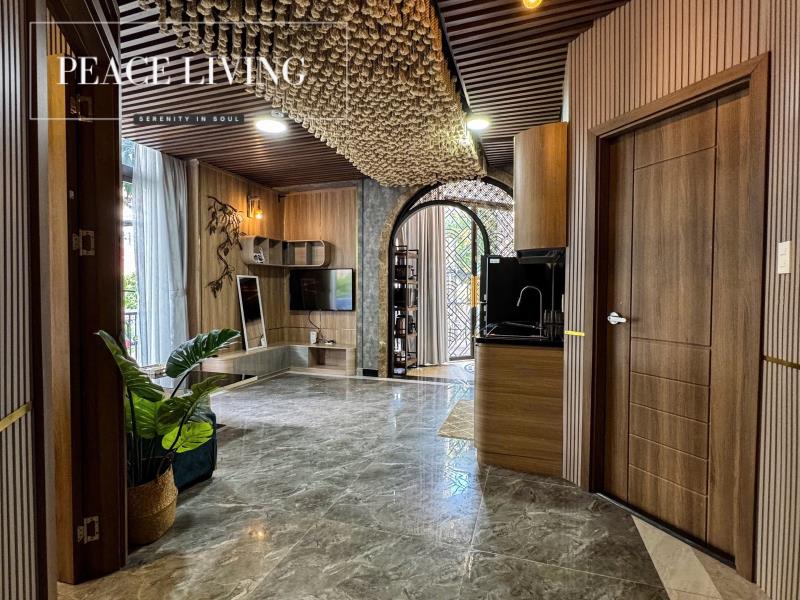 ♣️ Luxury boutique - căn hộ 1pn - ban công, thang máy, bồn tắm - đường 61, an khánh ♣️ - 3