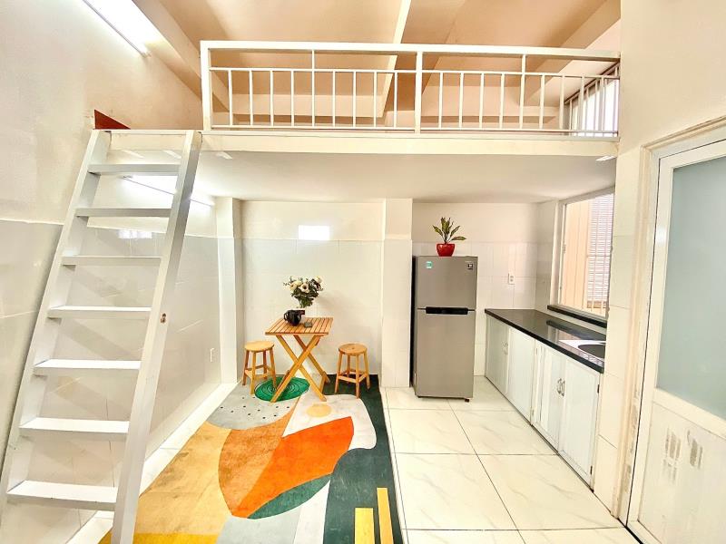 🏡 Căn hộ full nội thất, cách đại học uef 5 phút – bùi đình tuý, bình thạnh