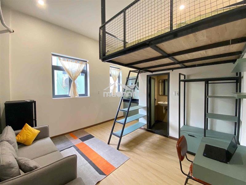 Duplex full nt giá rẻ công viên gia định-sân bay-đh gia định