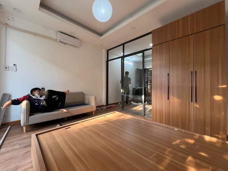 🔥 1pn tách bếp 40m² | ban công đón nắng | full nội thất – gò dầu, tân phú 🏡✨ - 2