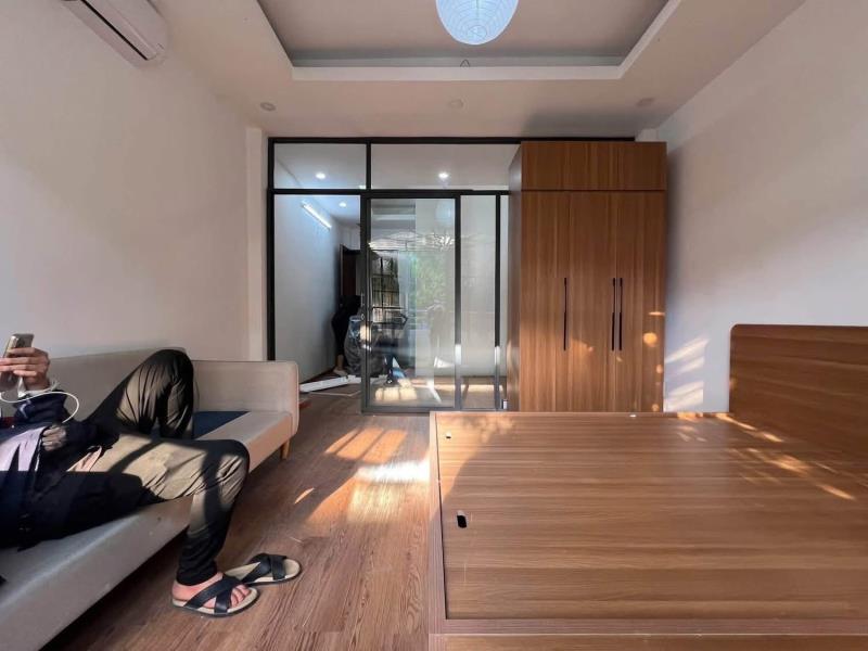 🔥 1pn tách bếp 40m² | ban công đón nắng | full nội thất – gò dầu, tân phú 🏡✨ - 3