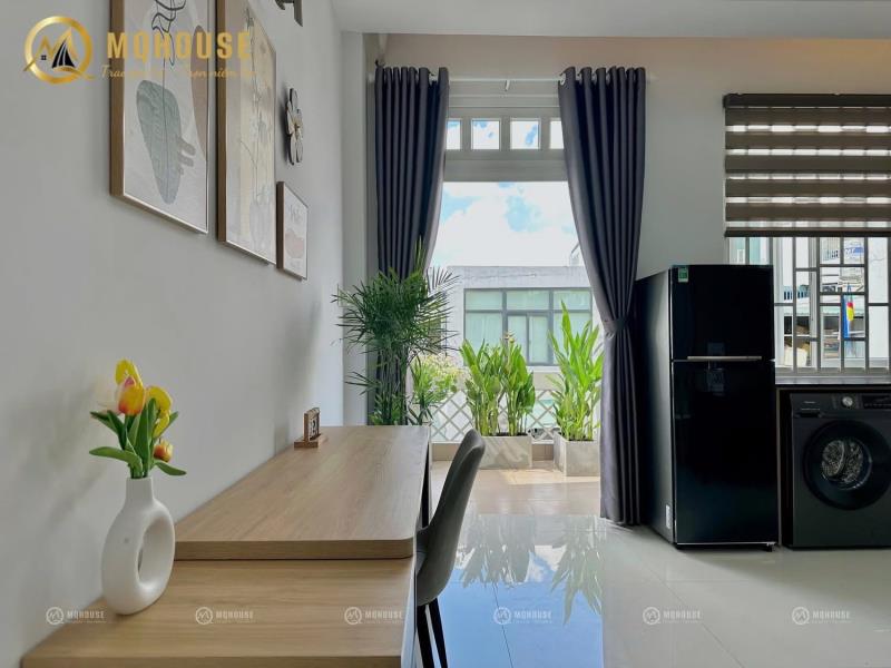 🌸🔥 Trống lại 1pn ban công siêu xinh – ngay phan sào nam, tân bình 🏡✨ - 2