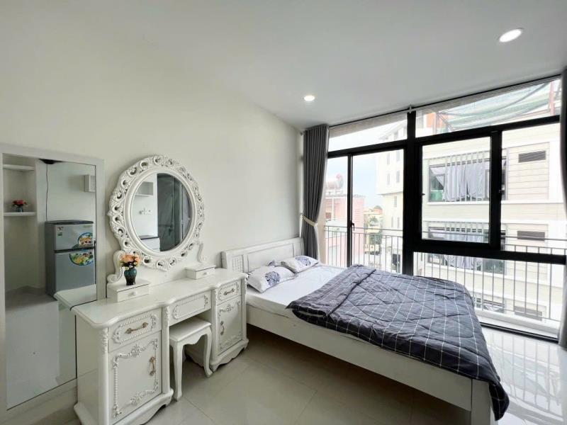 🏡 Căn hộ full nội thất có ban công – bùi văn thêm, bình thạnh