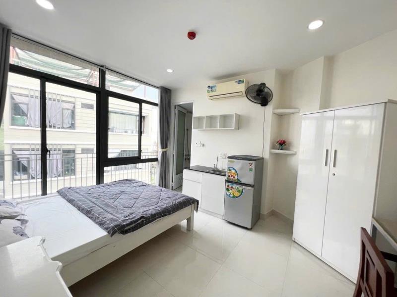 🏡 Căn hộ full nội thất có ban công – bùi văn thêm, bình thạnh - 3
