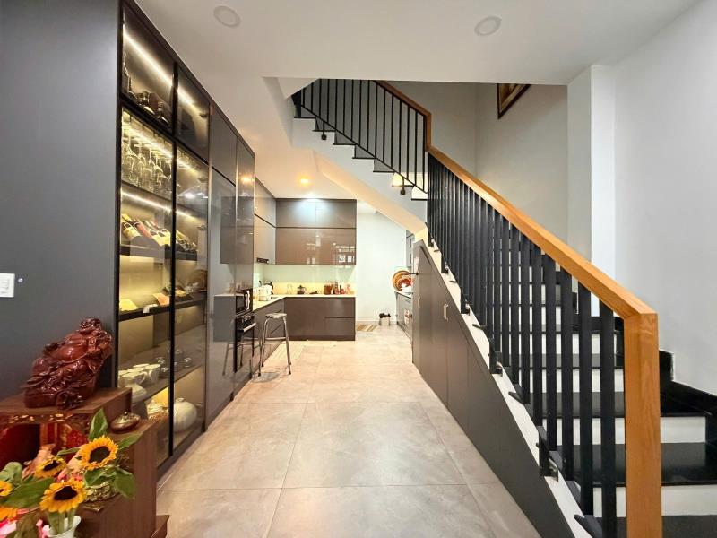 🏨  Bán nhà 4 tầng 53m2 đ. bùi thị xuân, giá 7.6 tỷ tl 🏡 - 3