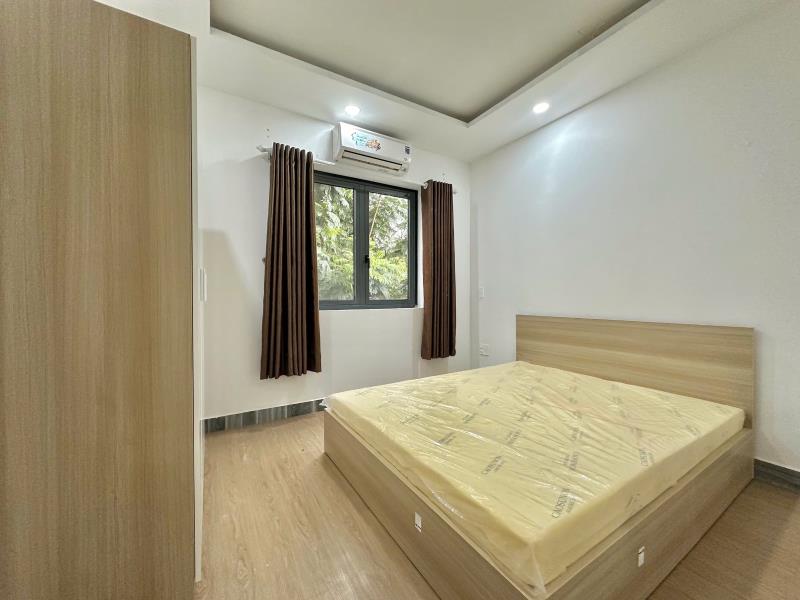Cho thuê căn hộ full nội thất ngay trường đh tdt,đh ufm,đh rmit,đh nttu - 2