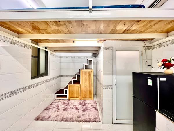Phòng 25m2 ngay chợ tân hương, aeon tân phú, đh công thương tphcm - 2