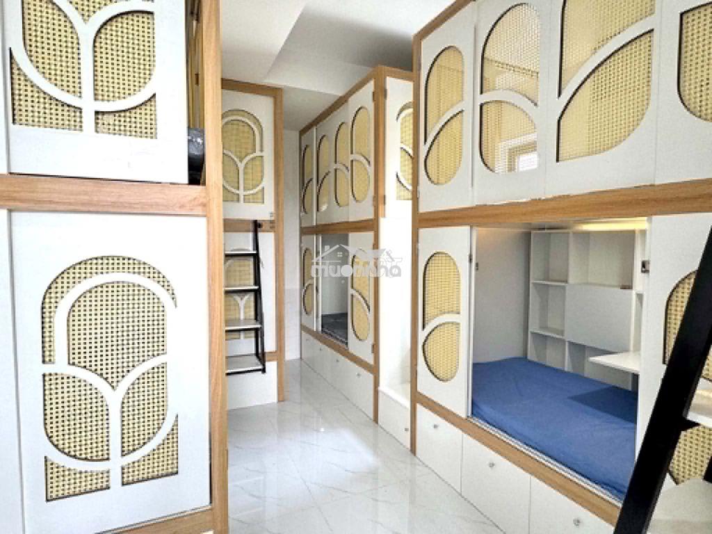 Phòng sleepbox, ktx cao cấp - 1tr7 full chi phí, sát đh bách khoa - 2