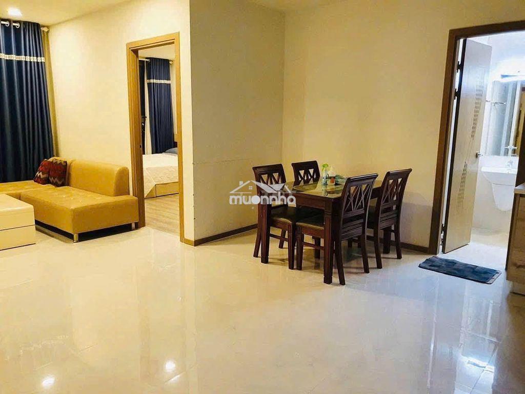 Cho thuê chung cư phú thọ-q.10- 3pn full nội thất giá 14 triệu/th - 2