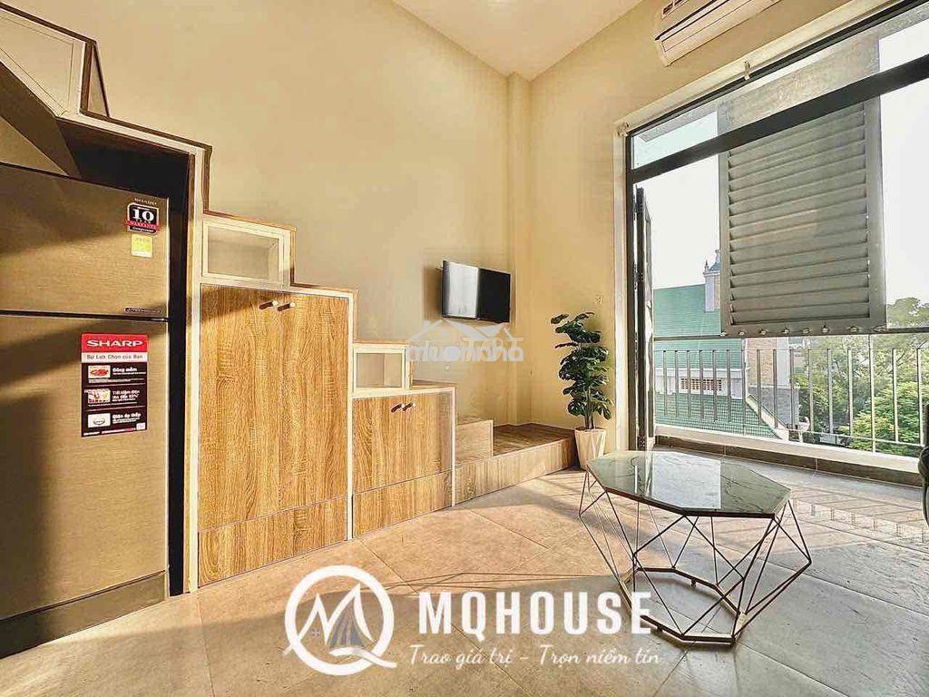 Duplex bancol thoáng📍 ngay lạc long quân_vx lê đại hành - 2