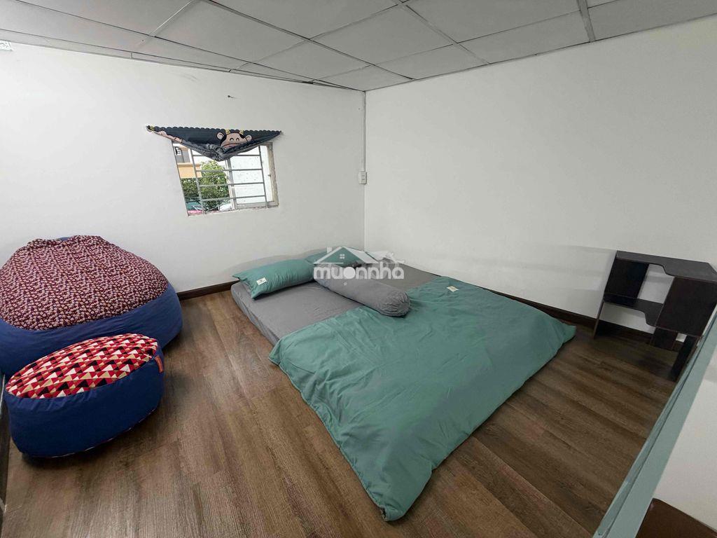 Phòng full nội thất dt: 30m2 (lầu 1)hẻm 441/ đbp thông qua d2, p25,bt. - 4