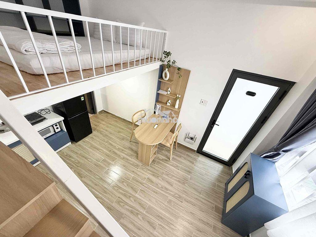 Duplex sinh viên full nội thất gần nguyễn gia trí, đi bộ đh gtvt, ftu - 3