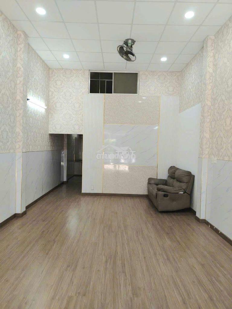 Bán nhà hẻm xe hơi sát siêu thị aeon tân phú. 2pn, 2wc - 4
