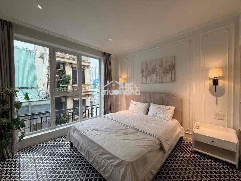 Cho thuê căn hộ cao cấp ngay hai bà trưng quận 1 mới toanh 100% giá rẻ - 4