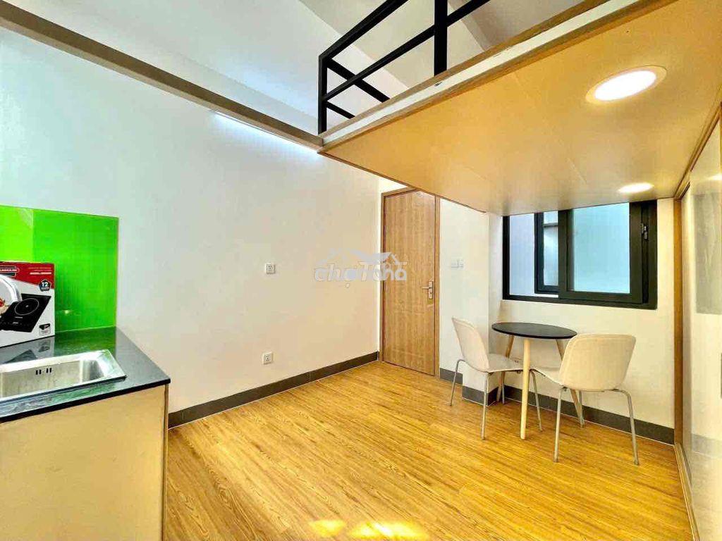 Phòng siêu phẩm  - ban công - ngay cầu sài gòn - 3