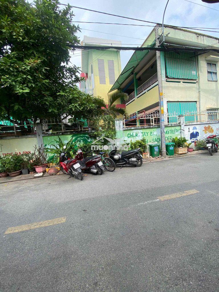 Cho thuê nhà mặt tiền đường tân chánh hiệp 17 đối diện trường sơn ca 5 - 2