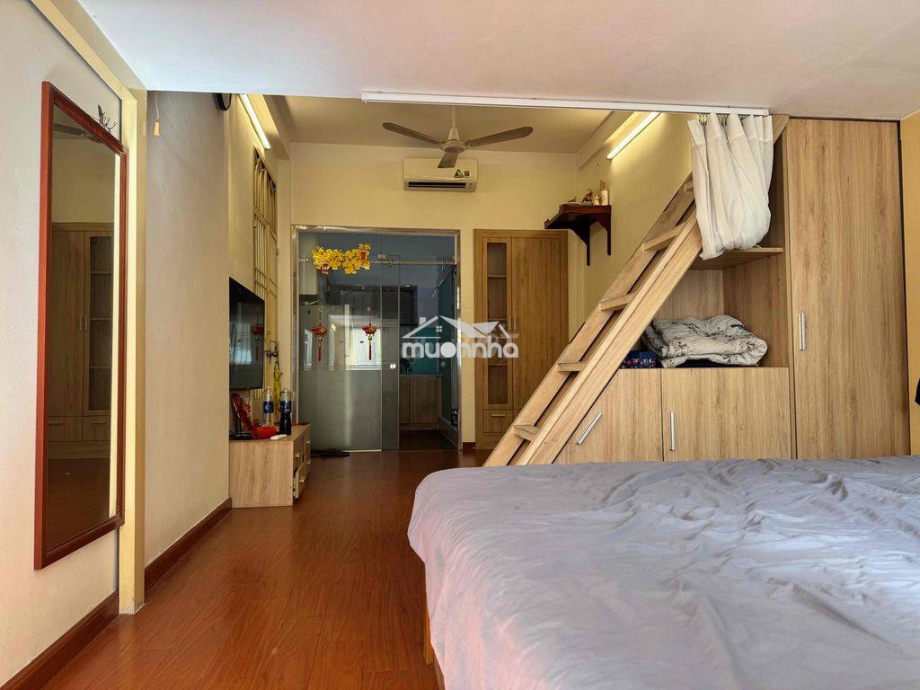 Bán chung cư 207 phố bùi viện - 4