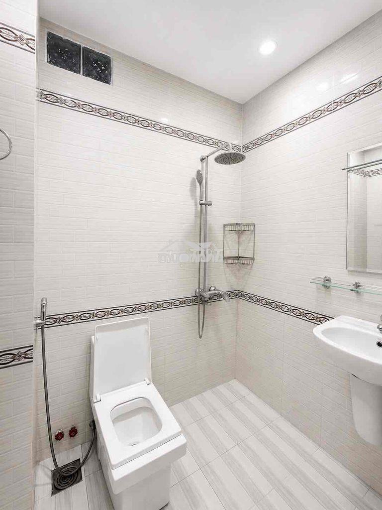 Vạn kiếp, bình thạnh-hẻm 1/ gần mat tien-42m2-4tầng-6pn-thu nhập 30tr/ - 4