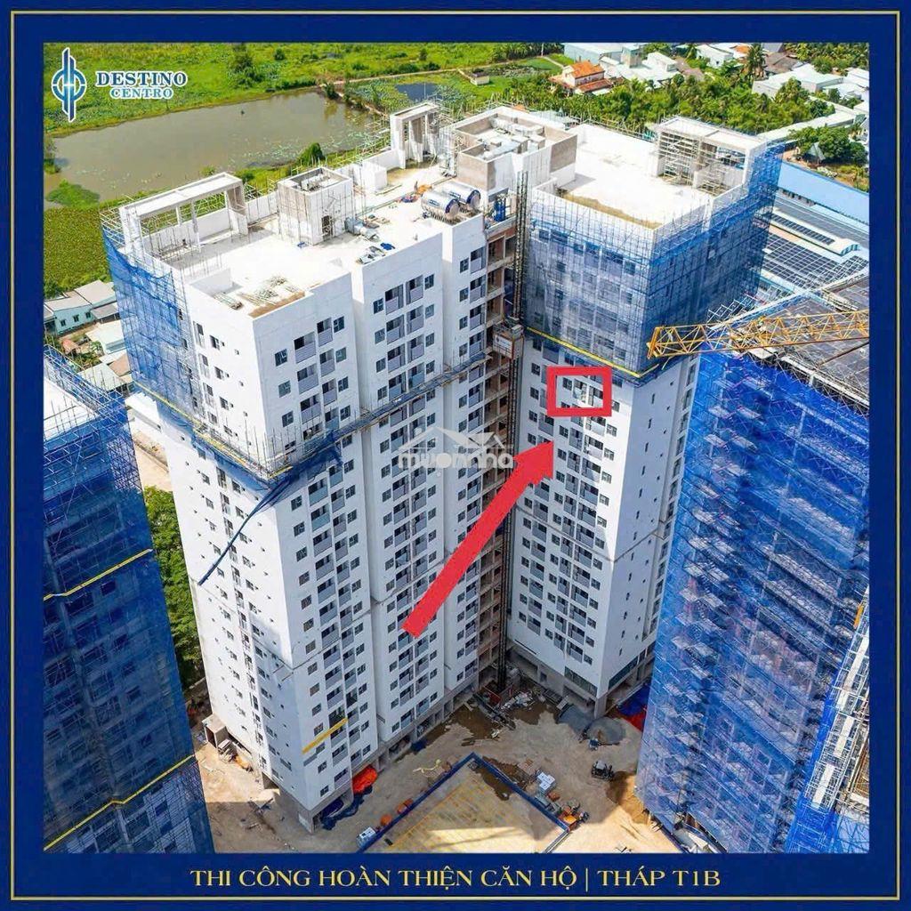 Hàng hiếm căn hộ studio tại destino centro ~33m² chỉ 1,3 tỷ - giá tốt - 2