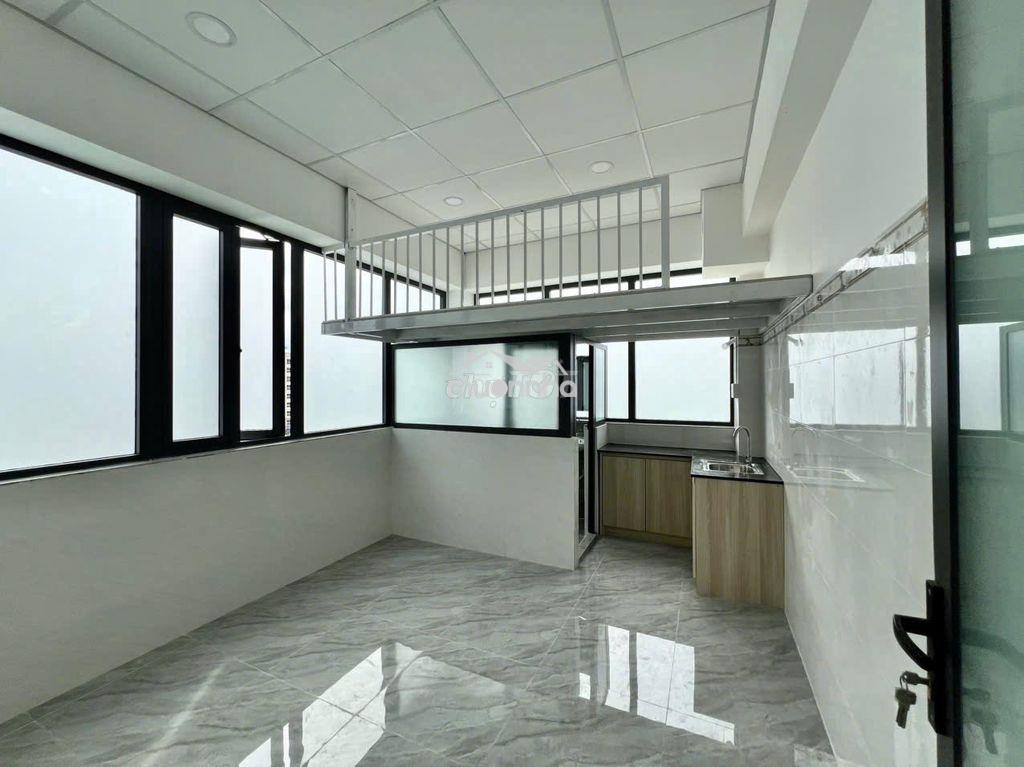 Cho thuê phòng sẵn nội thất cửa sổ trời  vườn lài -đh nguyễn tất thành - 3