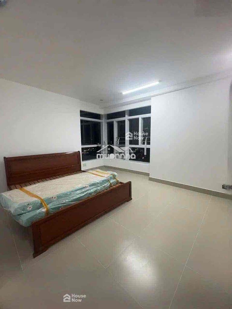 Cho thuê 11 triệu  chung cư him lam chợ lớn tầng 20 thiết kế 2pn, 2wc, - 3