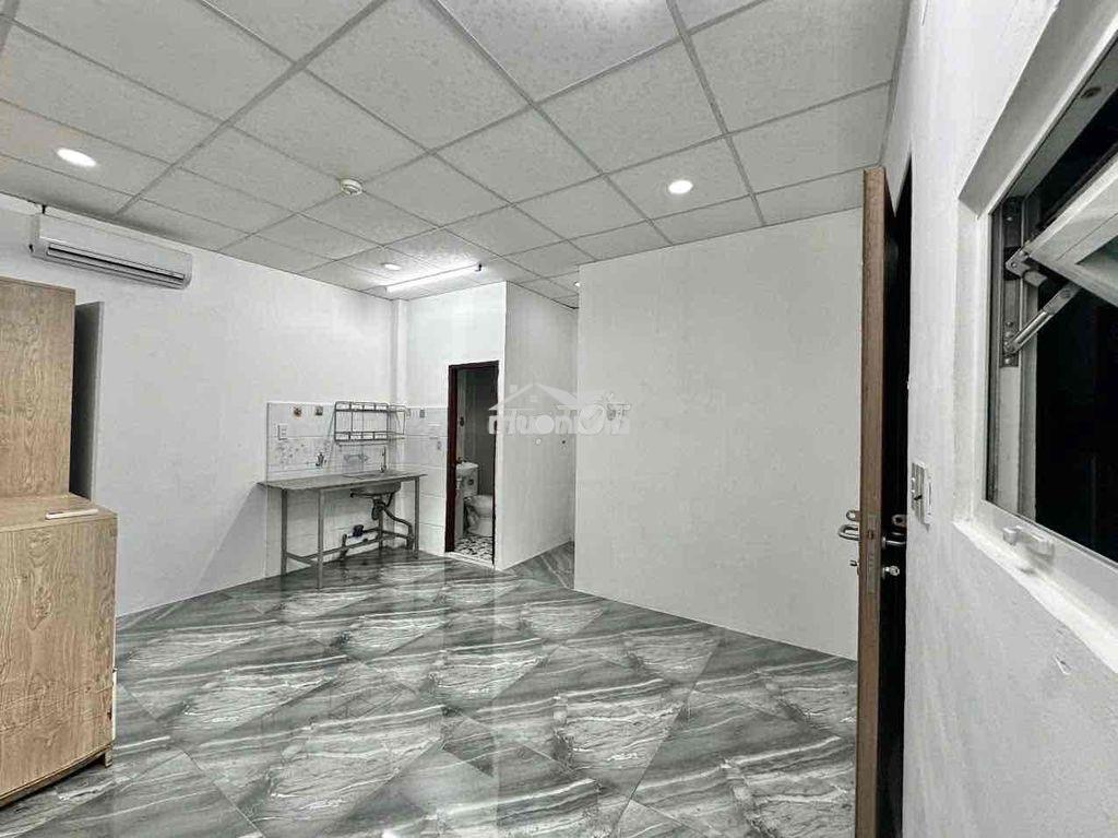 Phòng studio như hình giá rẻ - gần đh công thương,văn hiến - 2